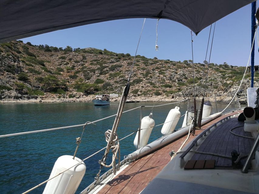 Chania: Private Morning or Sunset Sailing Cruise - Price and Logistics: How to Tell if It’s a Fit for Your Trip