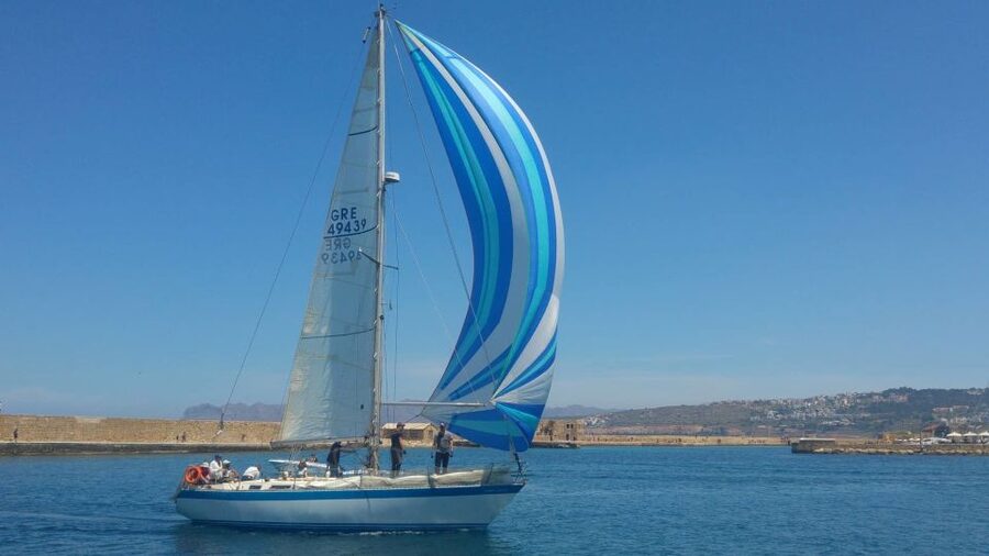 Chania: Private Morning or Sunset Sailing Cruise - Thodorou Island and the Kri-Kri Goats: The Moment You’ll Remember