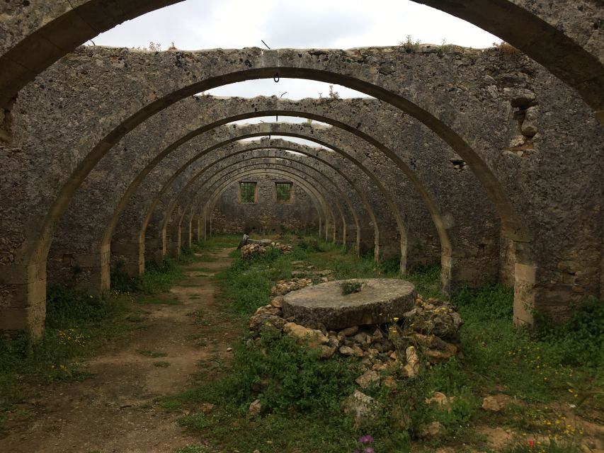 Chania Private Olive Oil Tour: Oil Tasting & Villages Tour - Chania Pickup and the Fast Track to Olive Country