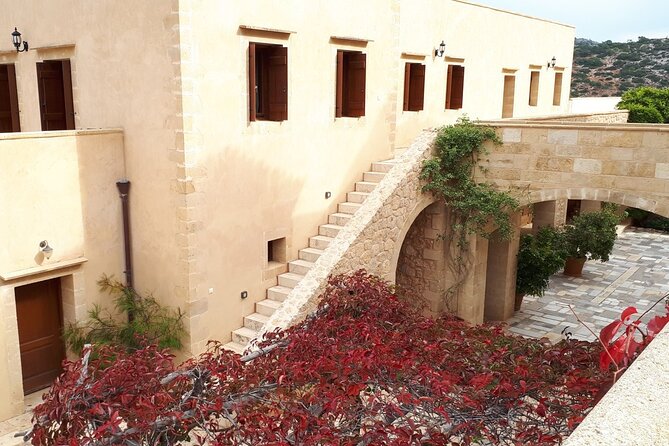 Chania Private Tour: Monastery, Scenic Gorge & Mountain Views - Price and logistics: what you’re really paying for