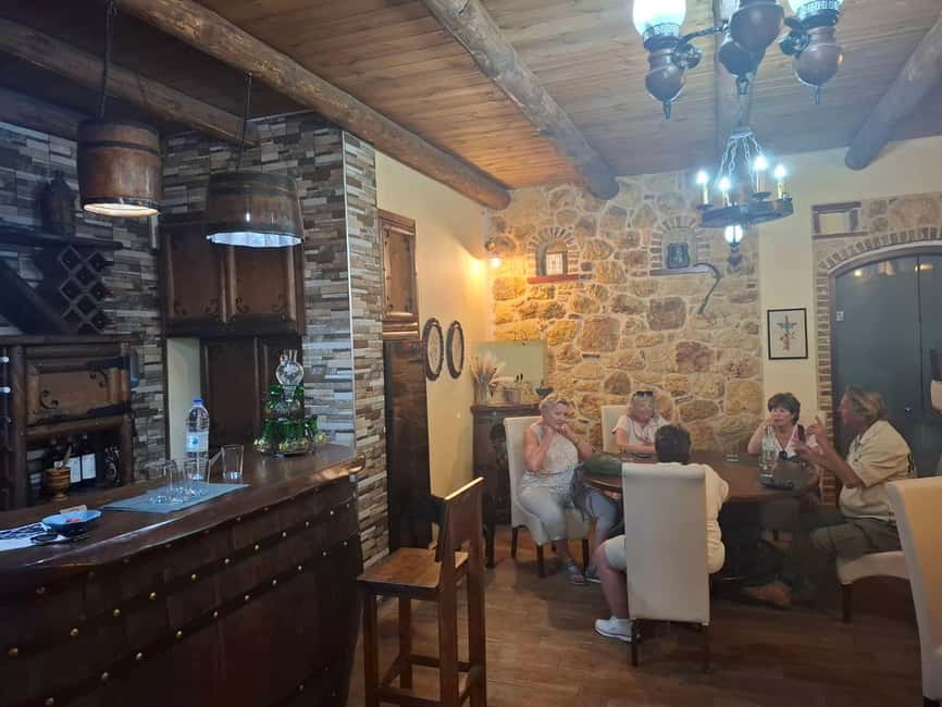 Chania Private Wine Tasting Tour & Theriso Village Visit - Key Things to Know Before You Go