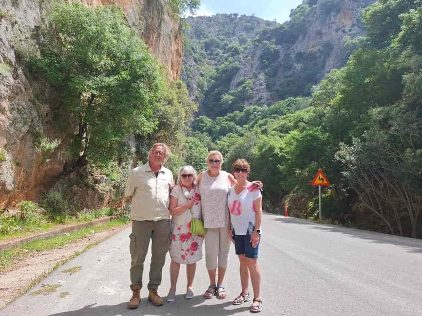 Chania Private Wine Tasting Tour & Theriso Village Visit - From Chania in a Private SUV: What the 6-Hour Day Feels Like