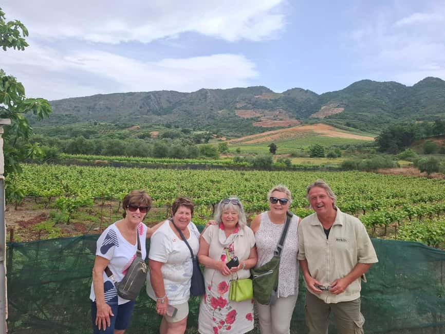 Chania Private Wine Tasting Tour & Theriso Village Visit - Therisso Village Museum and Traditional Streets at Your Pace