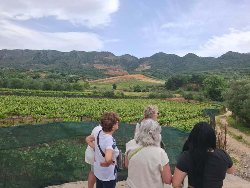 Chania Private Wine Tasting Tour & Theriso Village Visit - FAQ
