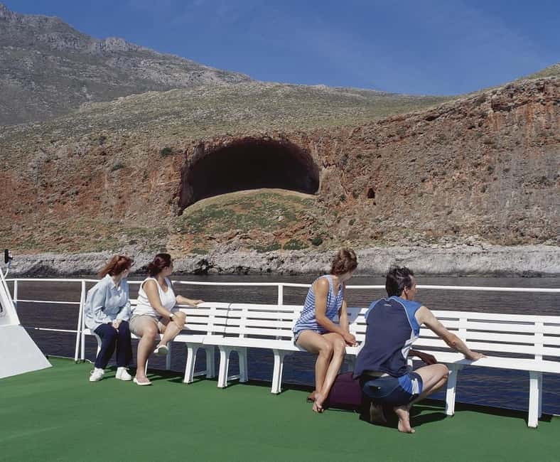 Chania/Rethymno: Balos & Gramvousa With Pickup & Boat Ticket - How long it takes and how the day feels on the ground