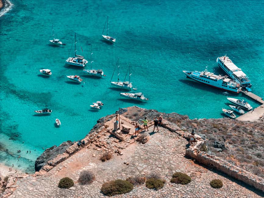 Chania/Rethymno: Balos & Gramvousa With Pickup & Boat Ticket - Who this tour suits best (and who should think twice)