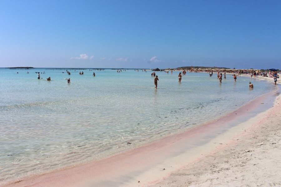 Chania & Rethymno: Elafonisi Beach with Transfer and Guide - Key highlights that make this day trip worth it