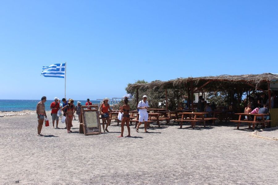 Chania & Rethymno: Elafonisi Beach with Transfer and Guide - Pickup from Chania/Rethymno areas: plan for an earlier start