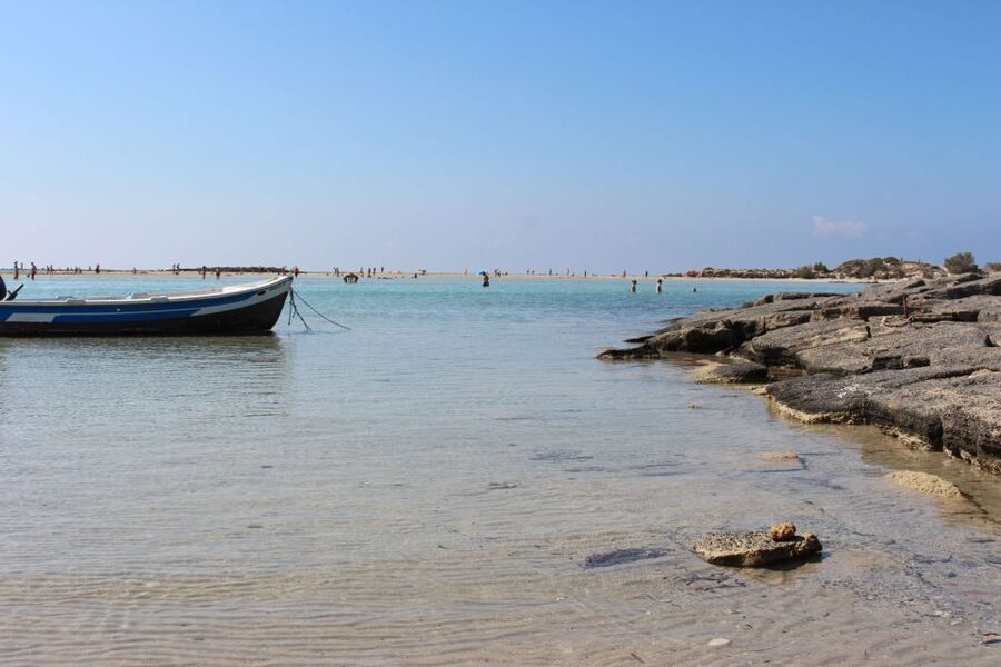 Chania & Rethymno: Elafonisi Beach with Transfer and Guide - What’s included, what’s not, and how to judge the $61 price