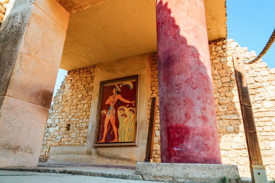 Chania/Rethymno: Knossos Palace & Heraklion City Tour - Key Highlights to Know Before You Go
