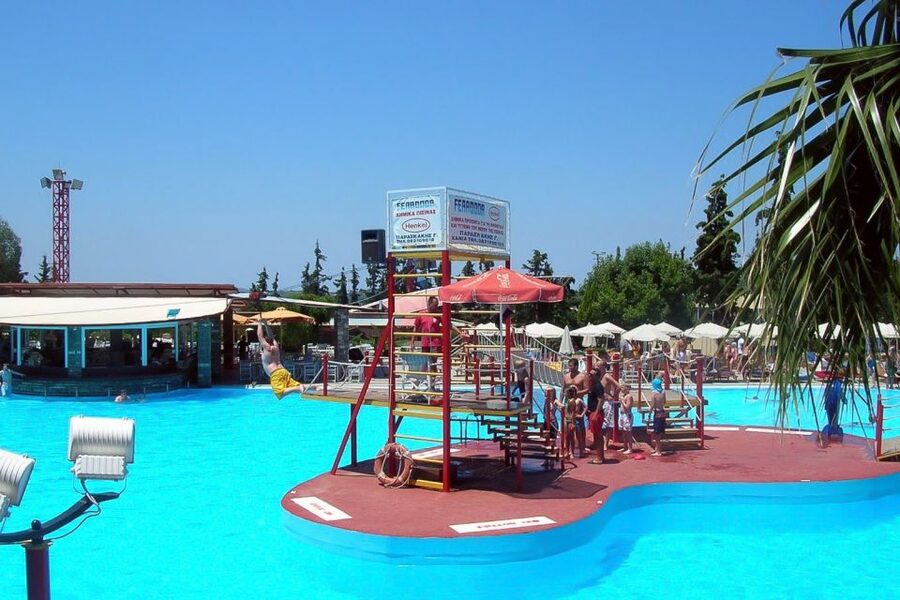 Chania & Rethymno:Limnoupolis Water Park with Lunch+Transfer - Price and value: is $47 a smart buy?