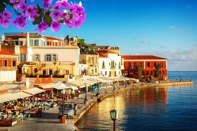 CHANIA RETHYMNON KOURNAS, full day professional guided coach tour - Key things to know before you go