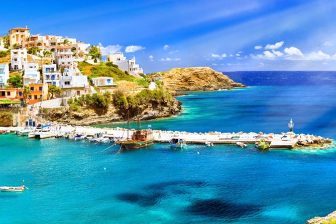 CHANIA RETHYMNON KOURNAS, full day professional guided coach tour - The route: why Chania, Kournas, and Rethymnon in one day works