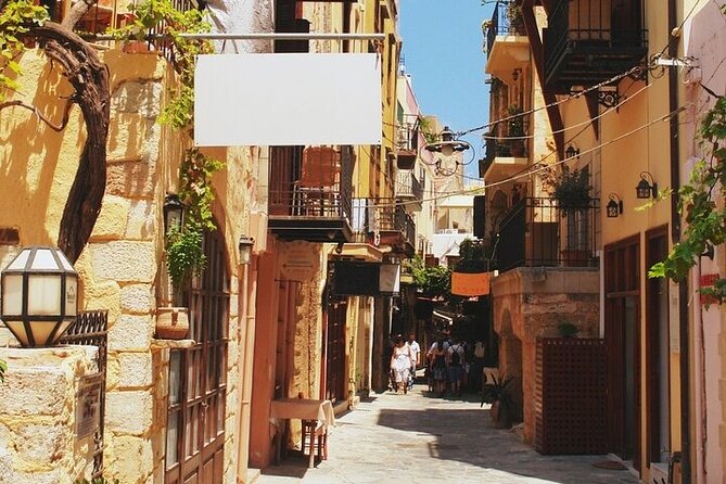 CHANIA RETHYMNON KOURNAS, full day professional guided coach tour - What’s included, what isn’t: food and tickets in plain English