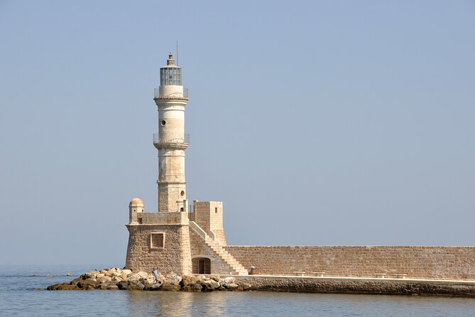 Chania’s Clash of Empires: A Self-Guided Audio Tour - VoiceMap offline audio: what to expect on your phone