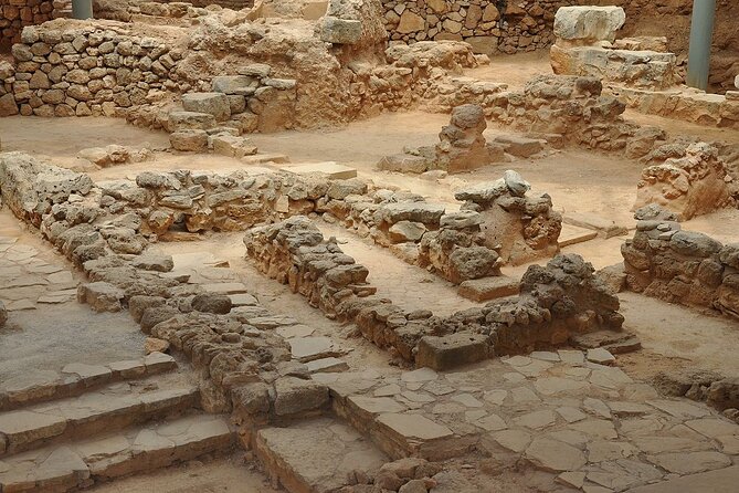 Chania’s Clash of Empires: A Self-Guided Audio Tour - Stop 1: Old Chania Market start point and the renovation reality