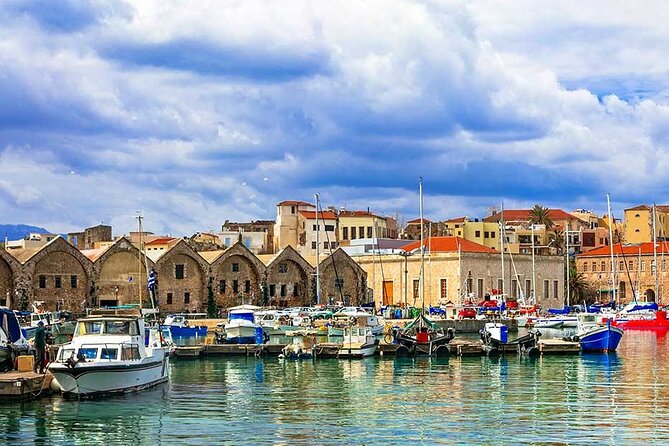 Chania’s Clash of Empires: A Self-Guided Audio Tour - Trimartiri (Chania’s Cathedral Church): a quick reset of the story