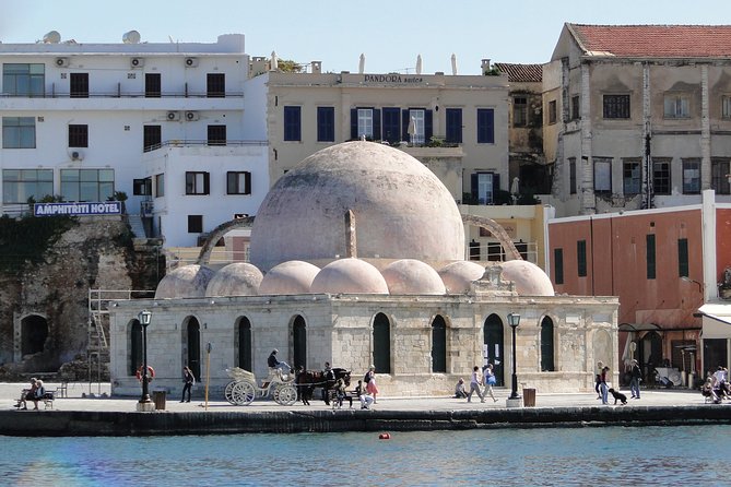Chania’s Clash of Empires: A Self-Guided Audio Tour - Price and value: $11.99 for a one-loop education