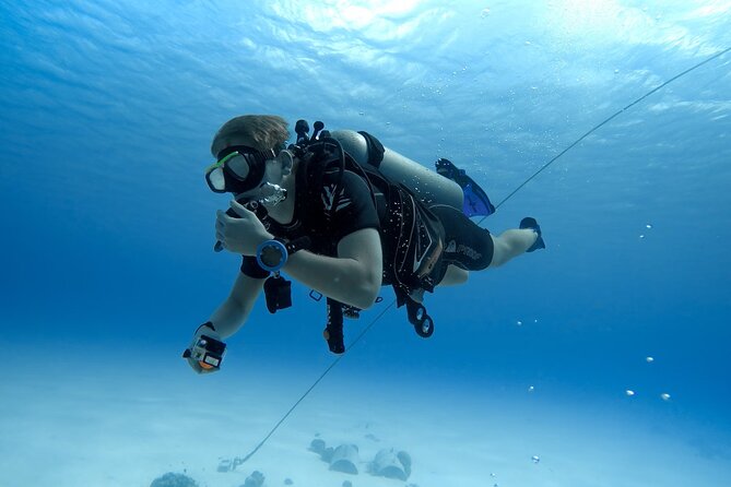 Chania Scuba Diving 2 Shore Dives(Receive Certification) - Where the day starts: pickup and the Salty Descents meeting point