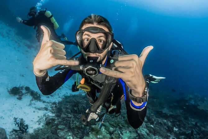 Chania Scuba Diving 2 Shore Dives(Receive Certification) - First in-water session: learning control and comfort