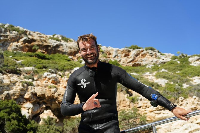 Chania Scuba Diving 2 Shore Dives(Receive Certification) - Snack break: why the pause matters (more than you’d think)