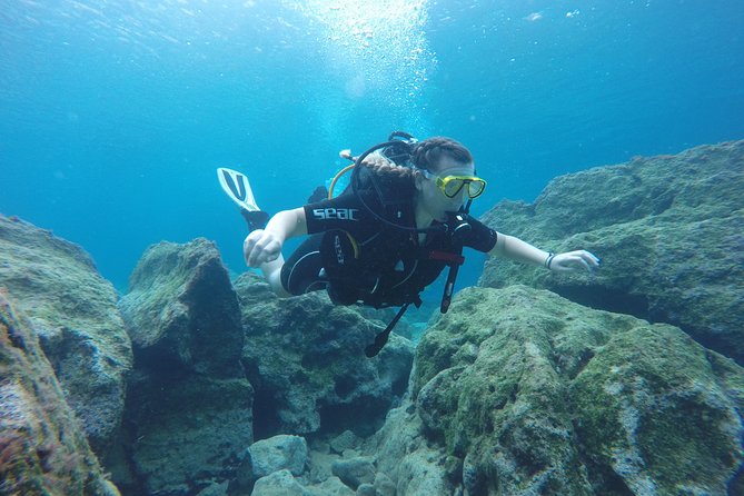Chania: Scuba Diving for Beginners - How Pickup and Timing Work in the Chania Area