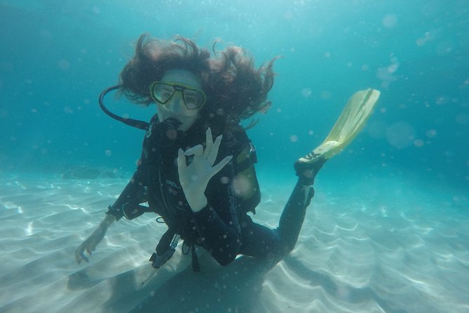 Chania: Scuba Diving for Beginners - Photos and Short Videos: Instant Proof You Were There