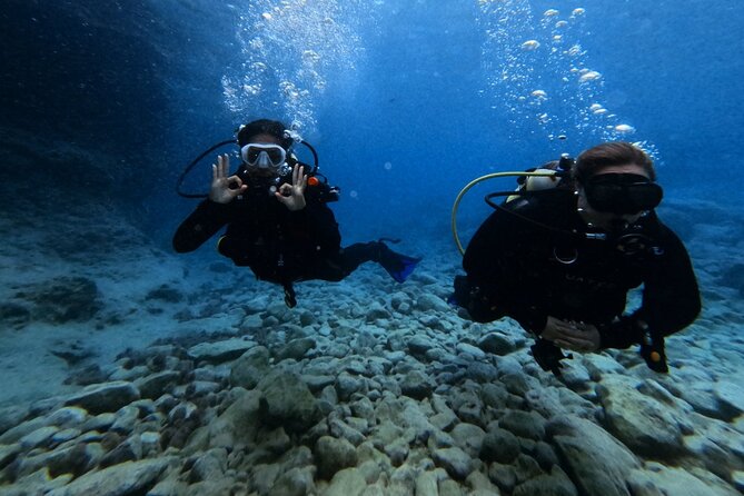 Chania Scuba Diving | Shore Dives | Certified Divers - Timing, Group Size, and Real Value at $144.49