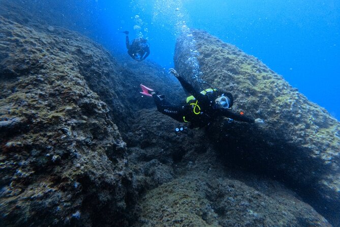 Chania Scuba Diving | Shore Dives | Certified Divers - Small Details That Make the Day Easier