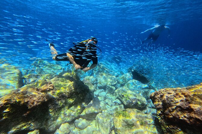 Chania Scuba Diving | Shore Dives | Certified Divers - Weather Reality Check: This Plan Needs Good Conditions