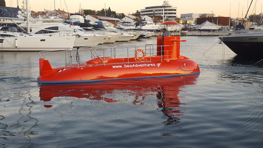 Chania: Semi-Submarine Boat Underwater Experience - Should you book the Chania semi-submarine tour?