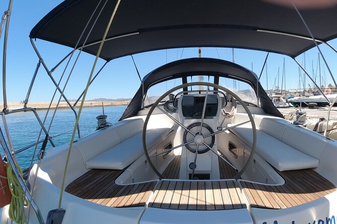 Chania shared Sailing cruise in a small group - Price and Value: Is $118.29 Fair for This Package?