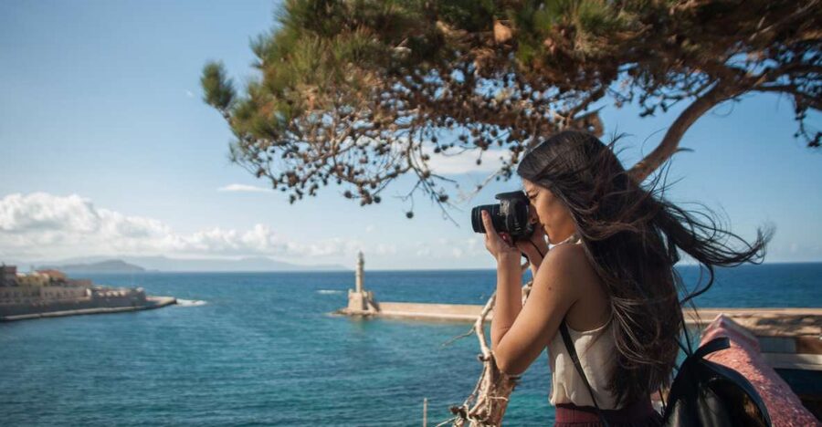 Chania: Sightseeing & Tastings Tour - Old Town Chania lanes: myths, monuments, and back-street perspective