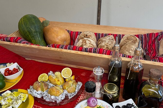 Chania Sourdough Bread Class - Olive Oil Tasting - Quick hits before you go