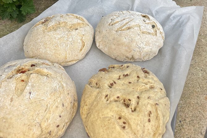 Chania Sourdough Bread Class - Olive Oil Tasting - Price and logistics: what $108.13 buys, and how to plan your day