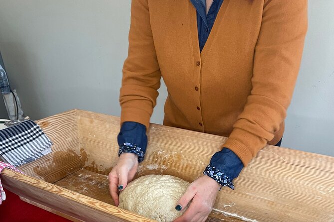 Chania Sourdough Bread Class - Olive Oil Tasting - Meet the hosts and why the tone matters