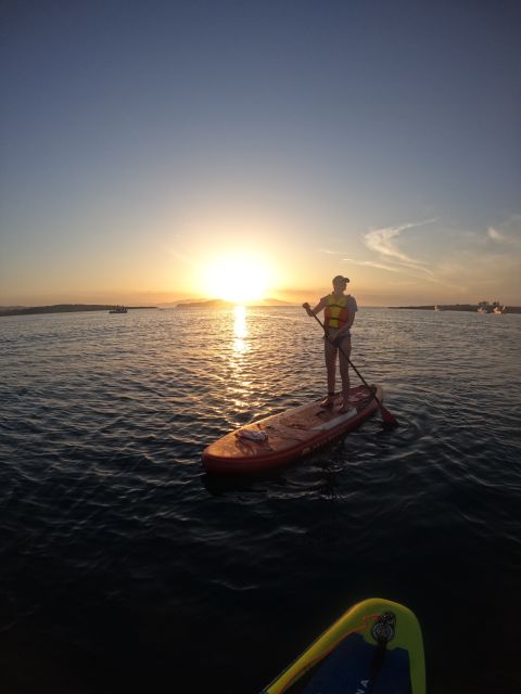 Chania: Stand-up Paddleboard Coastal Sunset Experience - Key takeaways before you go