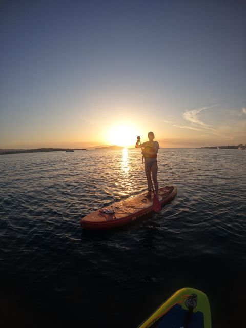 Chania: Stand-up Paddleboard Coastal Sunset Experience - Why a sunset SUP in Chania feels different