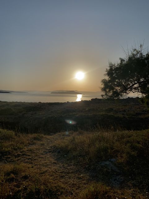 Chania: Stand-up Paddleboard Coastal Sunset Experience - The 2.5-hour flow: learning fast, then enjoying the ride