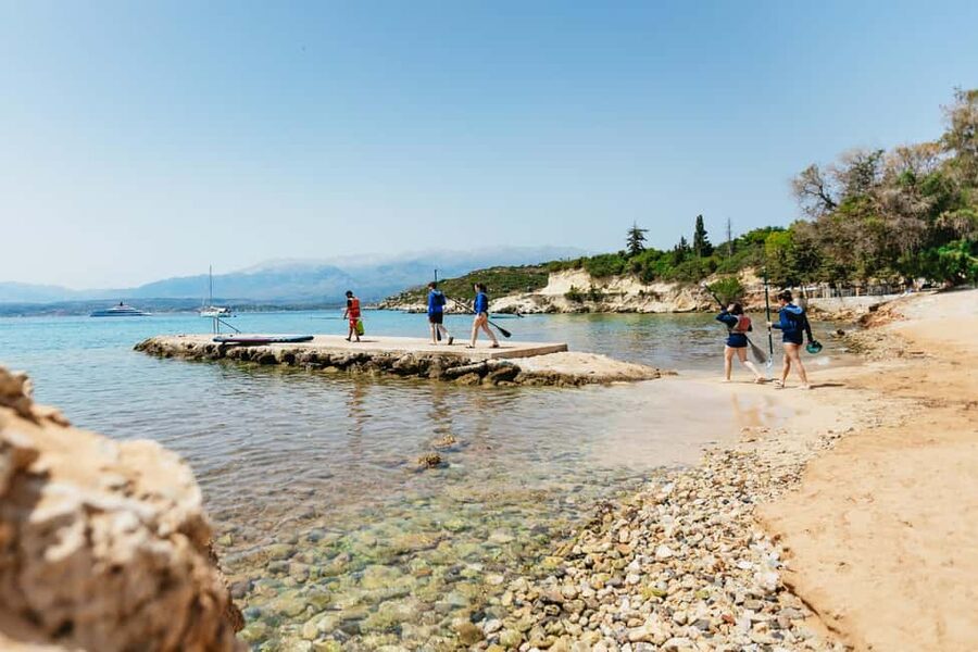 Chania: Stand-Up Paddleboard Small Group Tour - Price and value: does $79 make sense in west Crete?