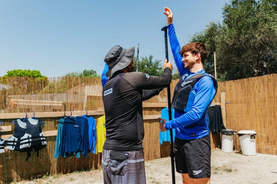 Chania: Stand-Up Paddleboard Small Group Tour - Wildlife spotting: turtles, sea urchins, and an ecosystem you can feel