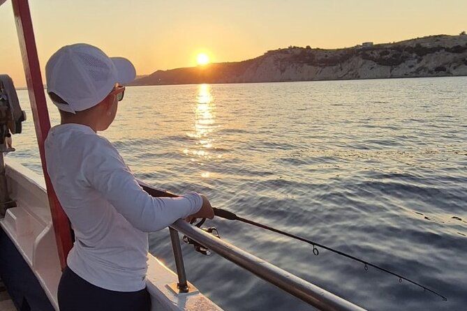 Chania Sunset Rod Fishing Experience - Photos and Videos: Getting Memories Without Handling Your Camera