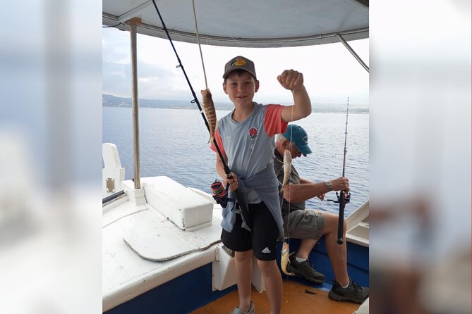 Chania Sunset Rod Fishing Experience - Price and Value: Is $102.12 Fair for 3 Hours on the Water?