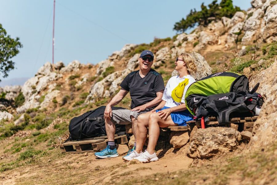 Chania: Tandem Paragliding Flight in Crete - What to Bring and Wear (So the Flight Feels Easy)
