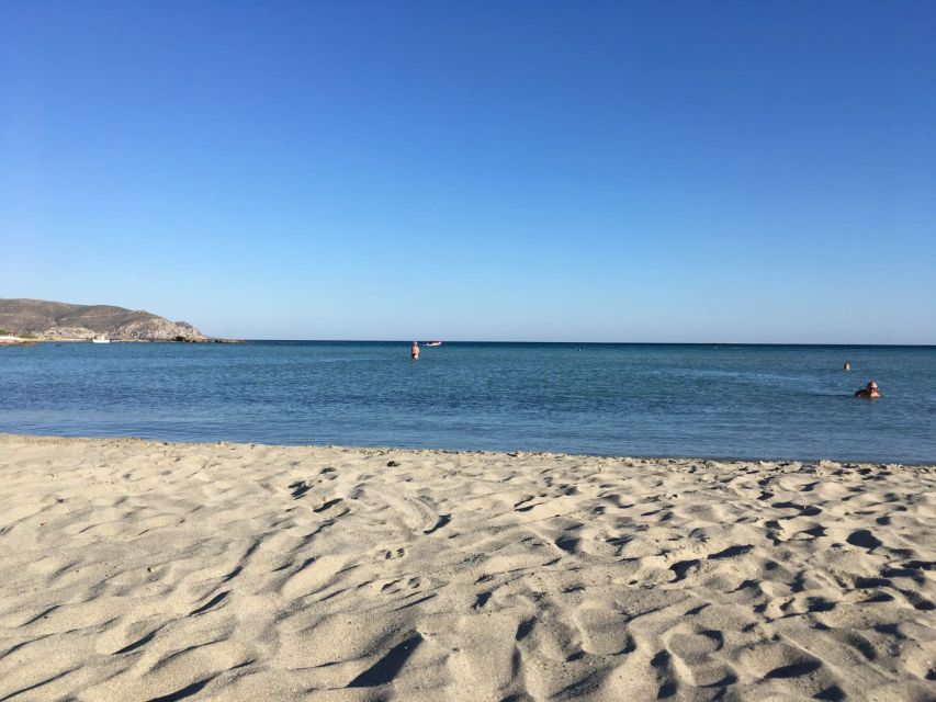 Chania to Elafonissi Beach/ Cretan Villages Private Tour - Quick Take: what makes this tour work