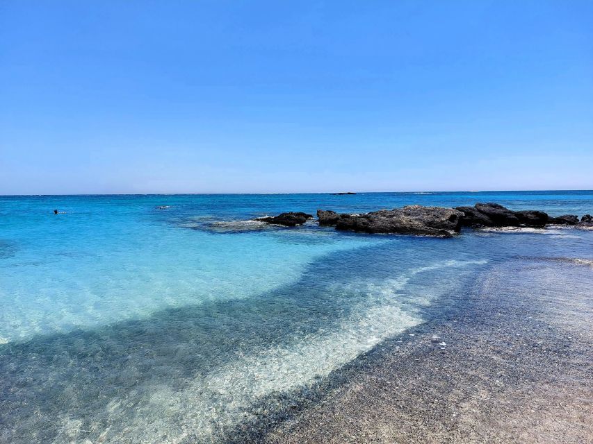 Chania to Elafonissi Beach/ Cretan Villages Private Tour - Elafonissi Beach: why this coast day feels like a mini escape