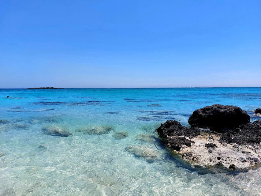 Chania to Elafonissi Beach/ Cretan Villages Private Tour - The Topolia Tunnel and Gorge: a drive with built-in viewpoints