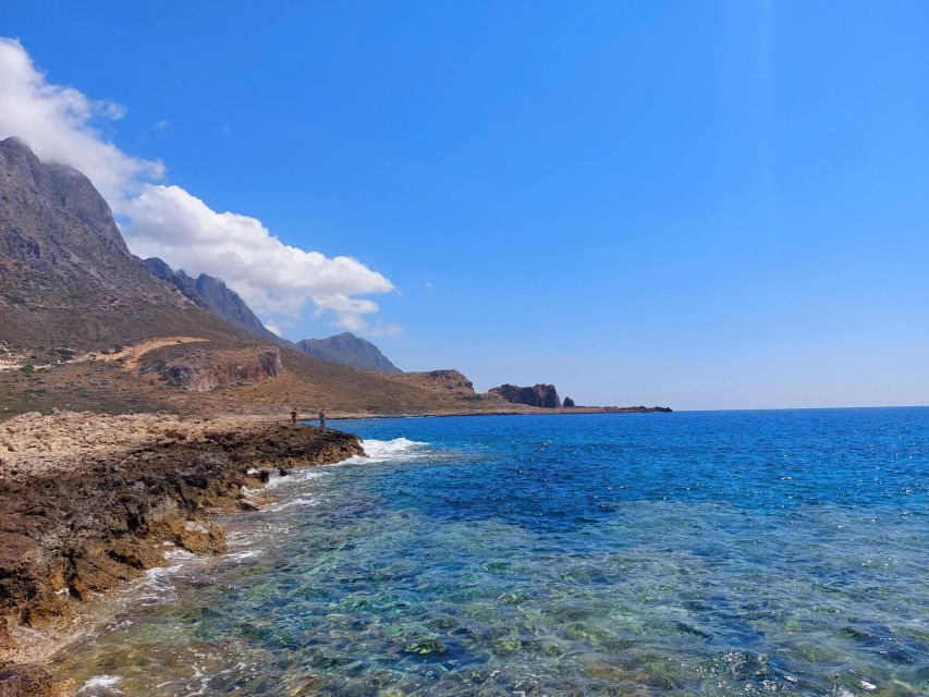 Chania to Elafonissi Beach/ Cretan Villages Private Tour - Starting in Chania: coffee first, views second