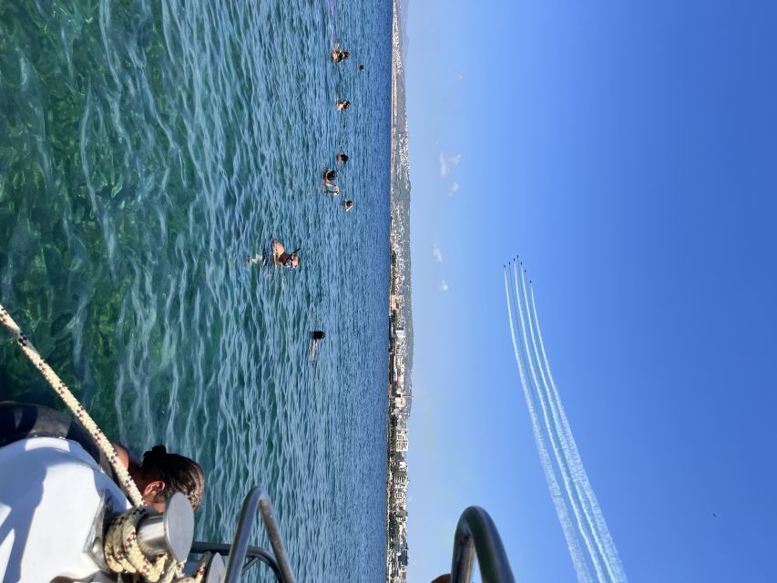 Chania Town: Glass-Bottom Boat Cruise to Thodorou & Lazareta - The crew’s hands-on touch: starfish, octopus, and kid momentum