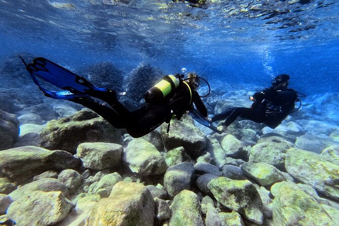 Chania | Try Scuba Diving | Introduction Dive - A Calm Intro Briefing That Respects Nerves